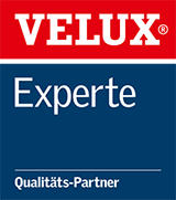 Wir sind ein Qualitäts-Partner von VELUX